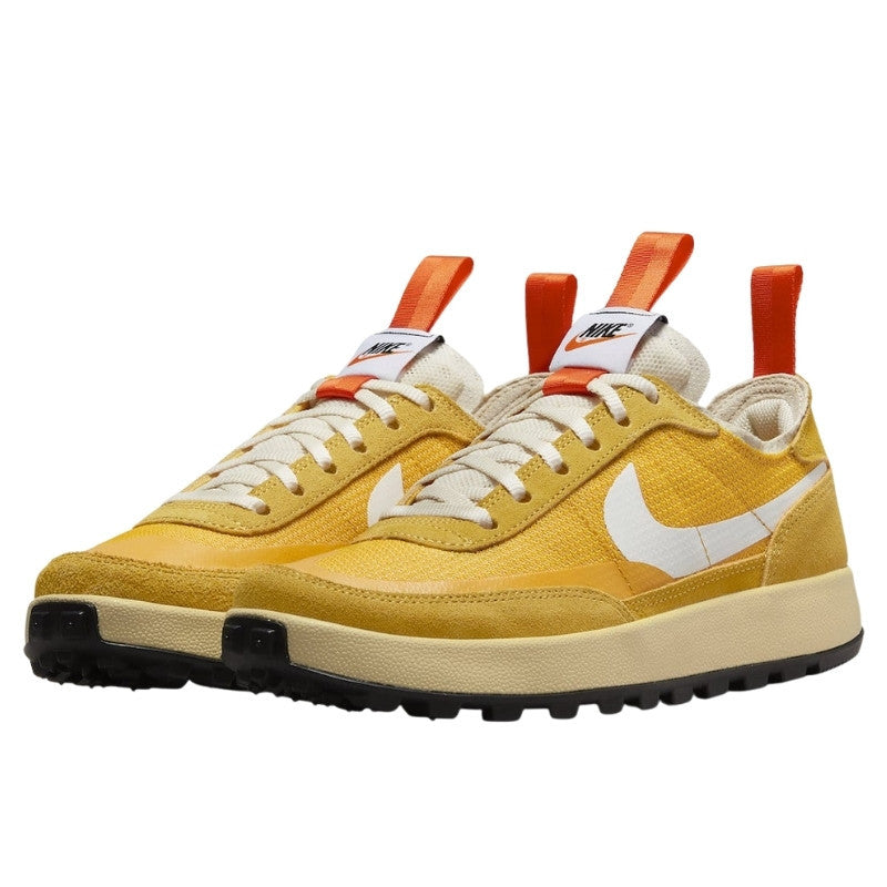Nike NikeCraft General Purpose Shoe Tom Sachs Dark Sulfur - DA6672-700