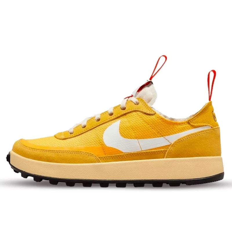 Nike NikeCraft General Purpose Shoe Tom Sachs Dark Sulfur - DA6672-700