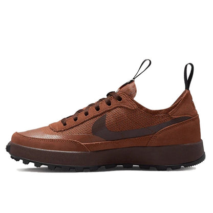 Nike NikeCraft General Purpose Shoe Tom Sachs Field Brown - DA6672-201