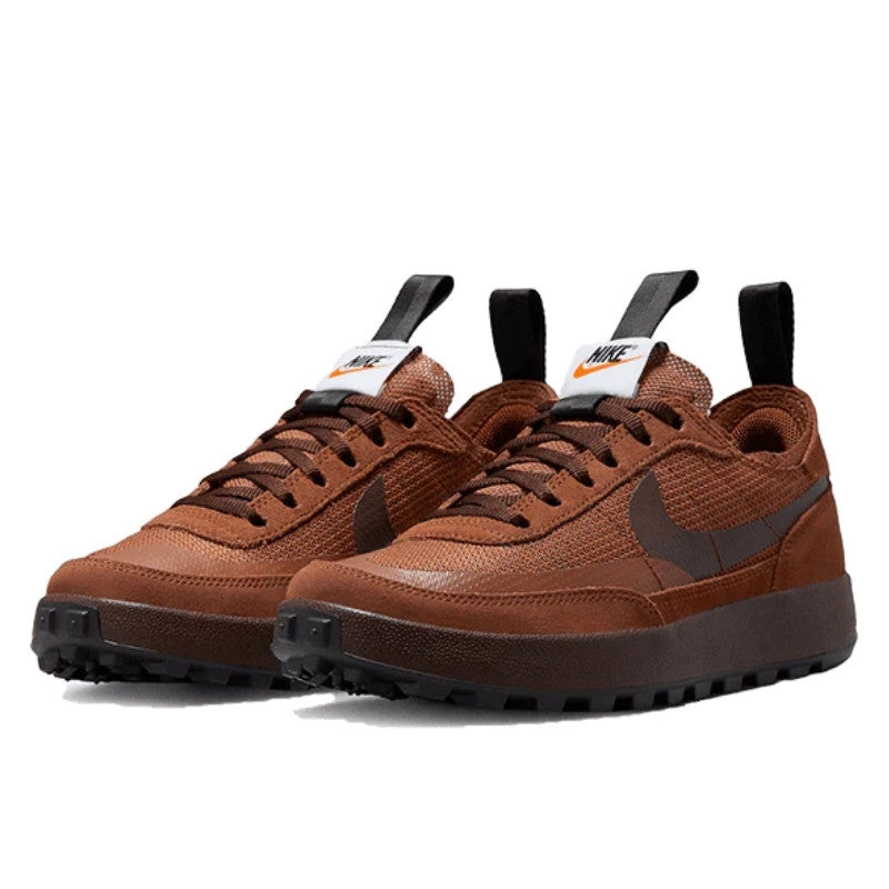 Nike NikeCraft General Purpose Shoe Tom Sachs Field Brown - DA6672-201