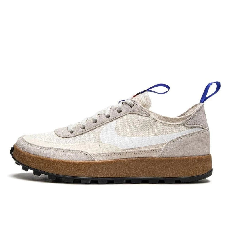 Nike NikeCraft Tom Sachs General Purpose Shoe Light Cream - DA6672-200