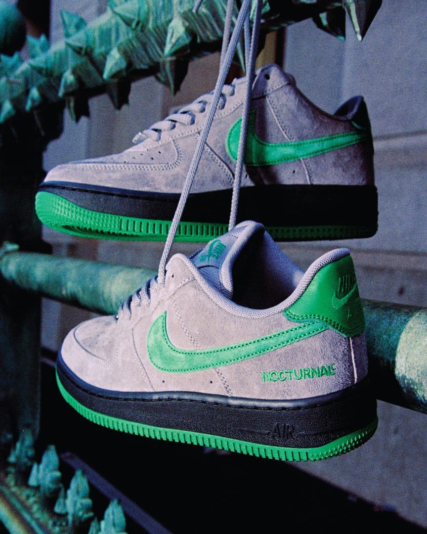 Nike SB Air Force 1 Low City Pack Nocturnal Shop (Special Box)