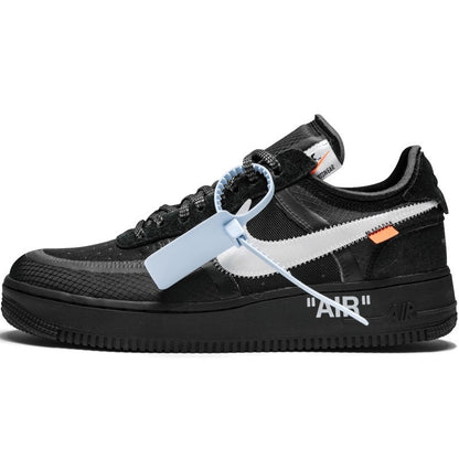 Nike Air Force 1 Low Off-White Black - AO4606-001
