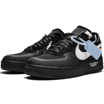 Nike Air Force 1 Low Off-White Black - AO4606-001