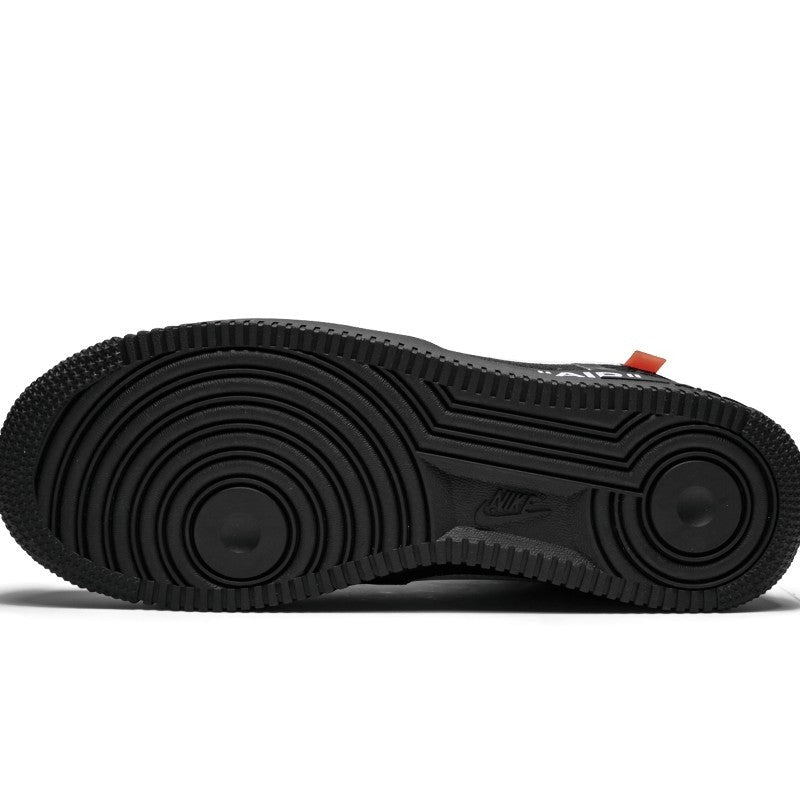 Nike Air Force 1 Low Off-White Black - AO4606-001