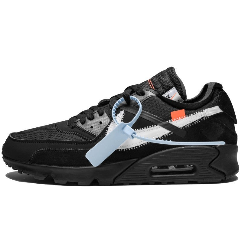 Nike Air Max 90 Off-White Black - AA7293-001