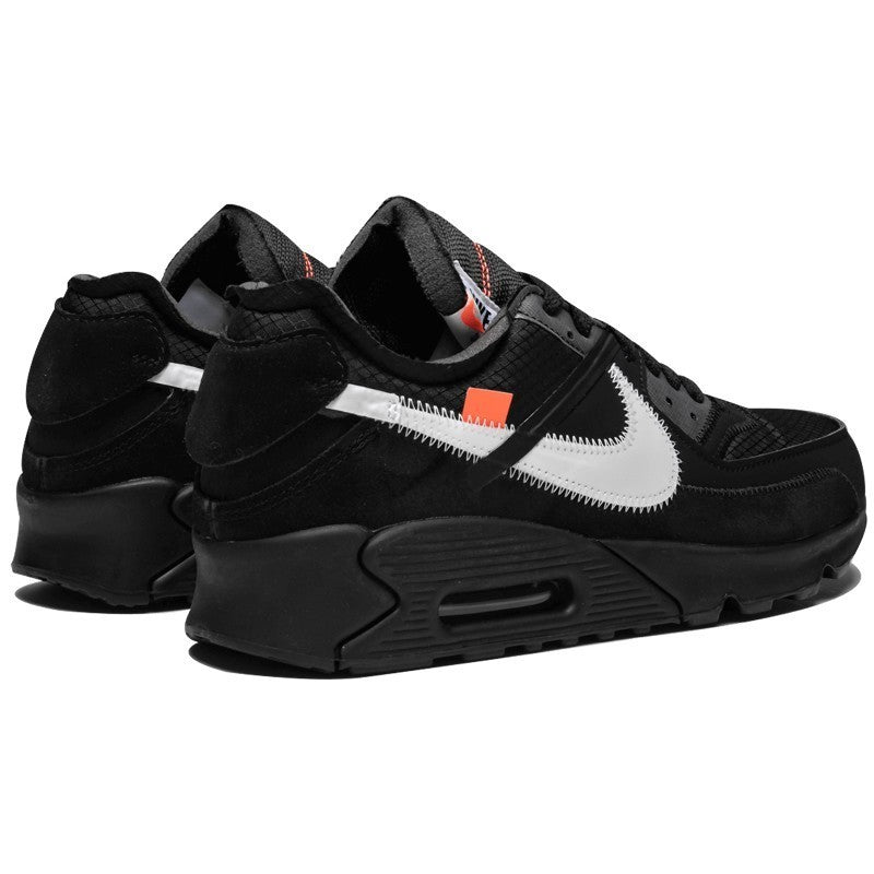 Nike Air Max 90 Off-White Black - AA7293-001