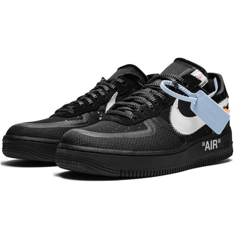 Nike Air Max 90 Off-White Black - AA7293-001