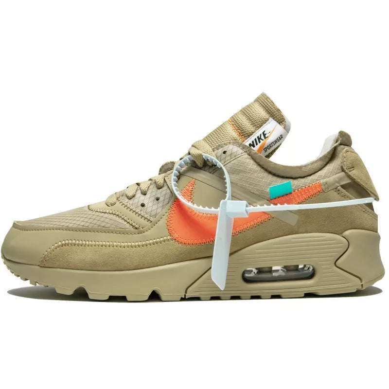 Nike Air Max 90 Off-White Desert Ore - AA7293-200