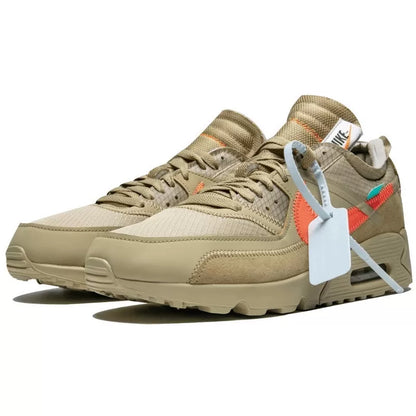Nike Air Max 90 Off-White Desert Ore - AA7293-200