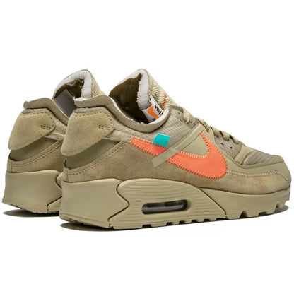 Nike Air Max 90 Off-White Desert Ore - AA7293-200