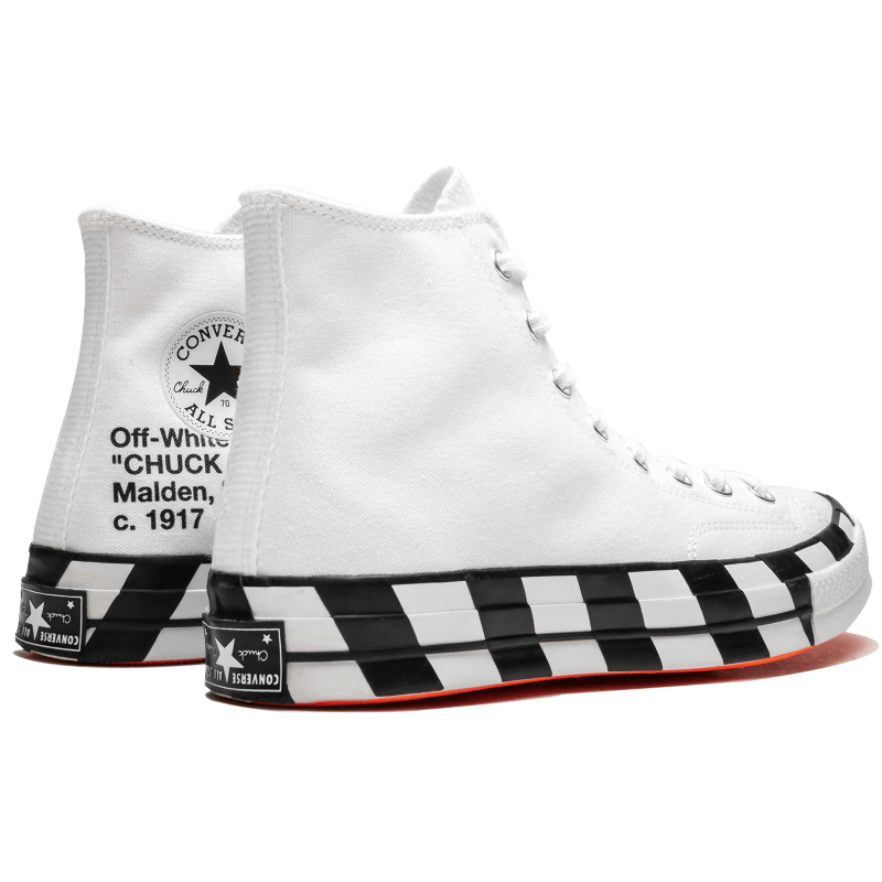 Converse Chuck Taylor All-Star 70s Off-White - 163862C