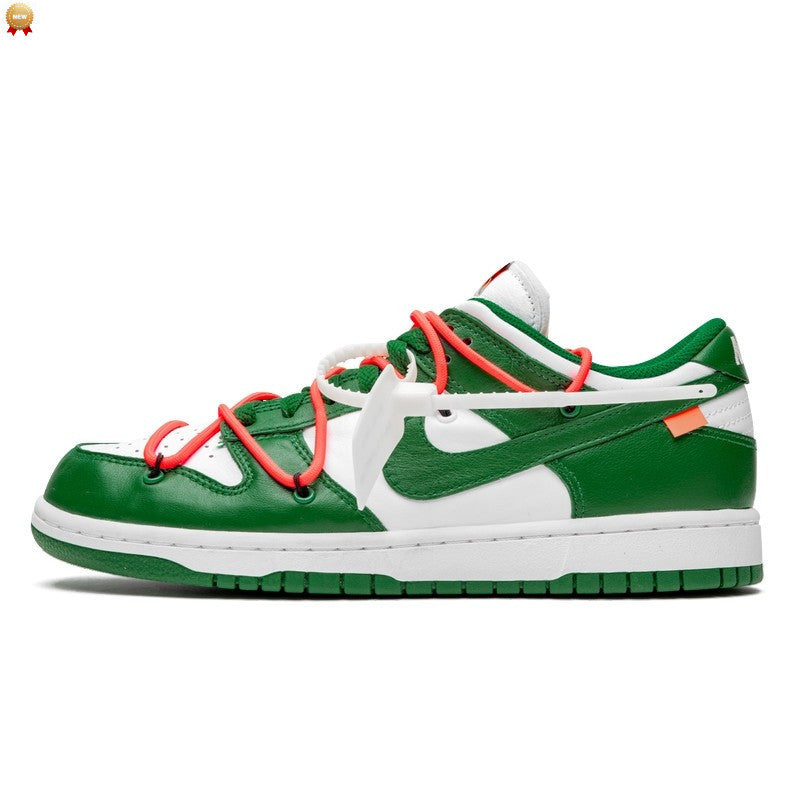 Nike Dunk Low Off-White Pine Green - CT0856-100