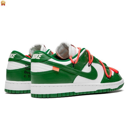 Nike Dunk Low Off-White Pine Green - CT0856-100