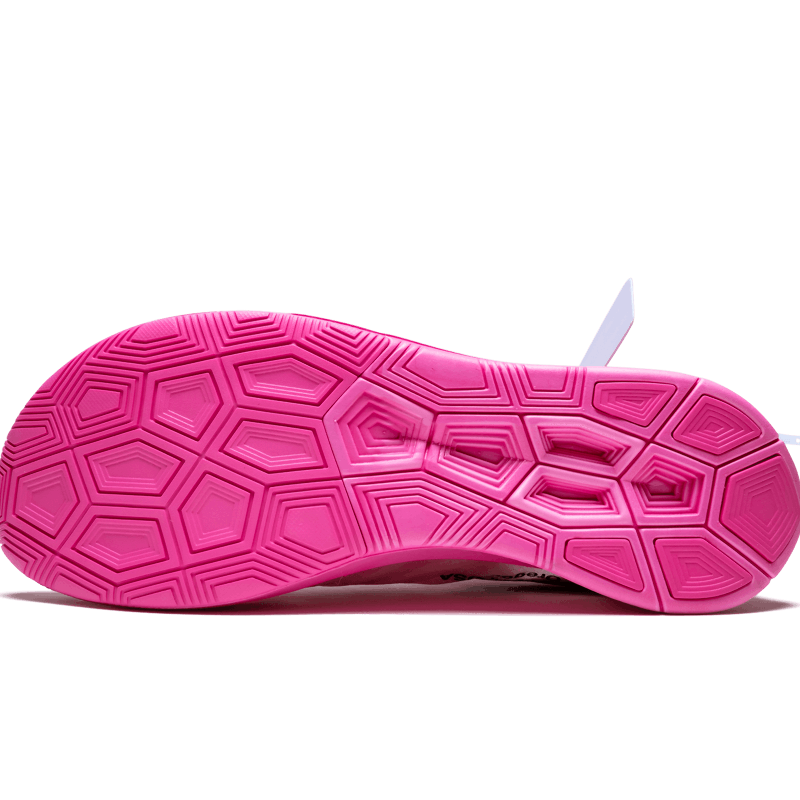 Nike Zoom Fly Off-White Tulip Pink - AJ4588-600