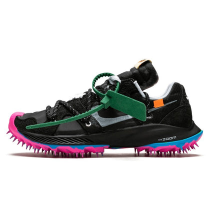 Nike Zoom Terra Kiger 5 Off-White Black - CD8179-001