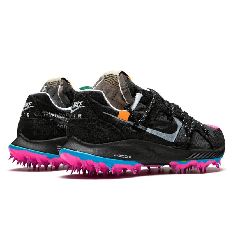 Nike Zoom Terra Kiger 5 Off-White Black - CD8179-001