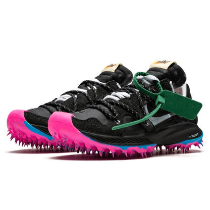 Nike Zoom Terra Kiger 5 Off-White Black - CD8179-001