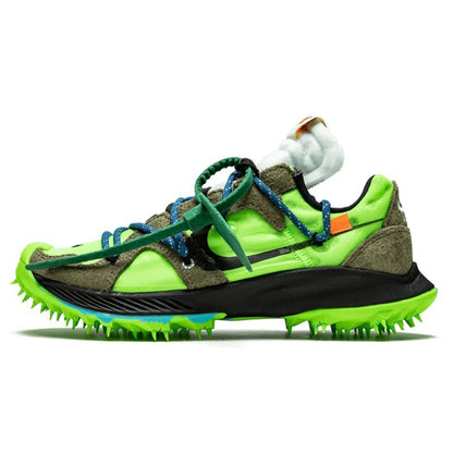 Nike Zoom Terra Kiger 5 Off-White Volt - CD8179-300