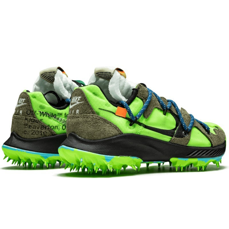 Nike Zoom Terra Kiger 5 Off-White Volt - CD8179-300