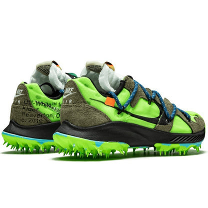 Nike Zoom Terra Kiger 5 Off-White Volt - CD8179-300