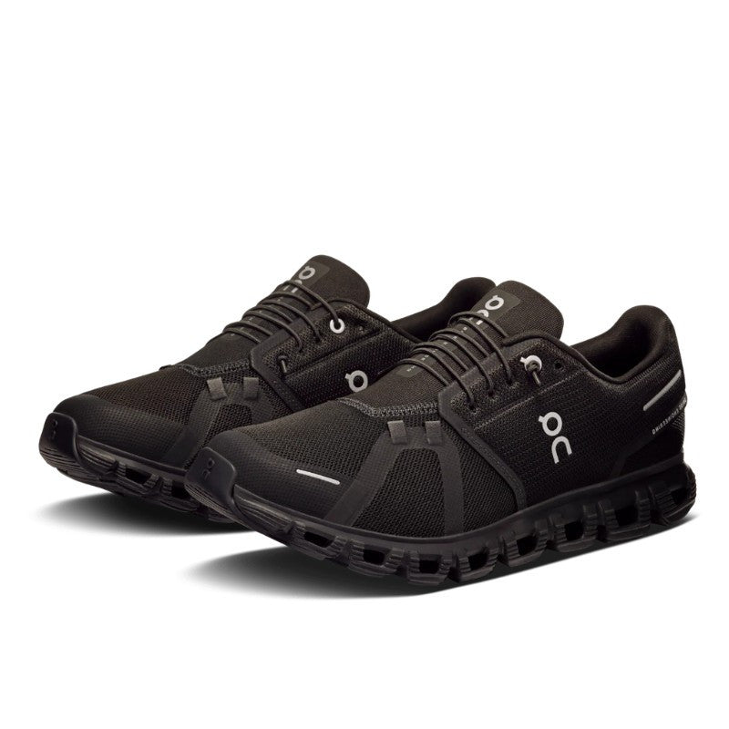 On Running Cloud 6 All Black - 3WF10061043 / 3MF10071043
