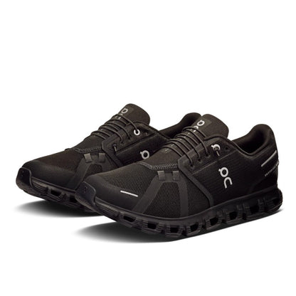 On Running Cloud 6 All Black - 3WF10061043 / 3MF10071043