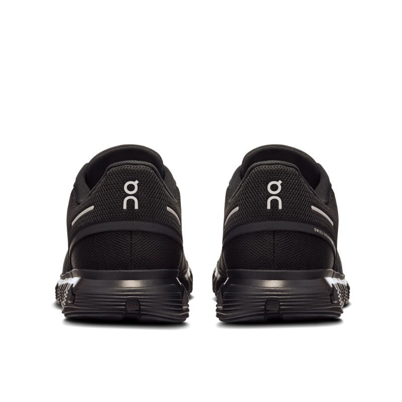 On Running Cloud 6 All Black - 3WF10061043 / 3MF10071043