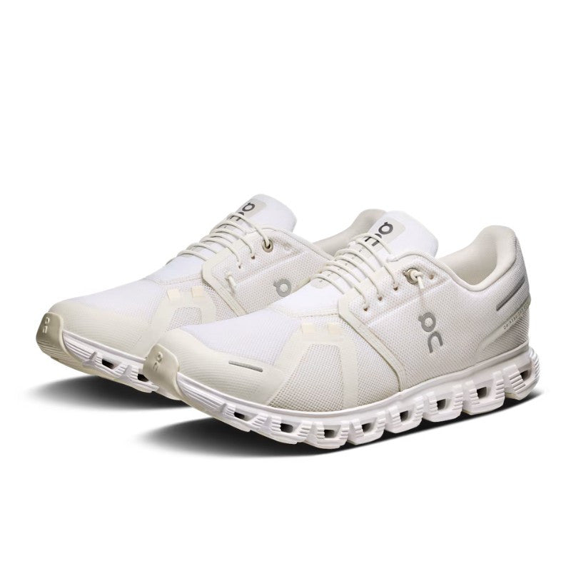 On Running Cloud 6 All White - 3WF10061200 / 3MF10071200