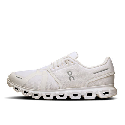 On Running Cloud 6 All White - 3WF10061200 / 3MF10071200