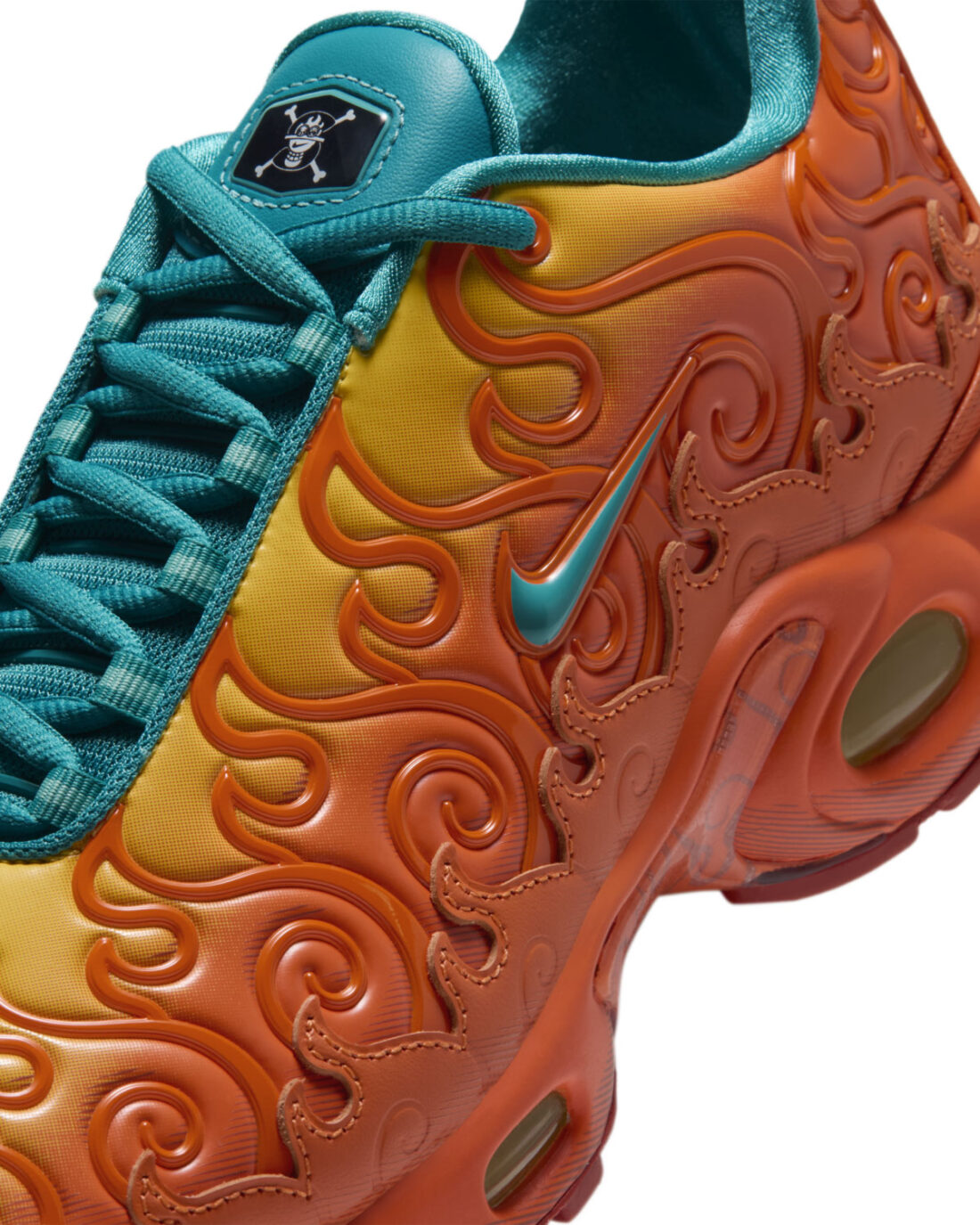 Nike Air Max Plus One Piece Mera Mera
