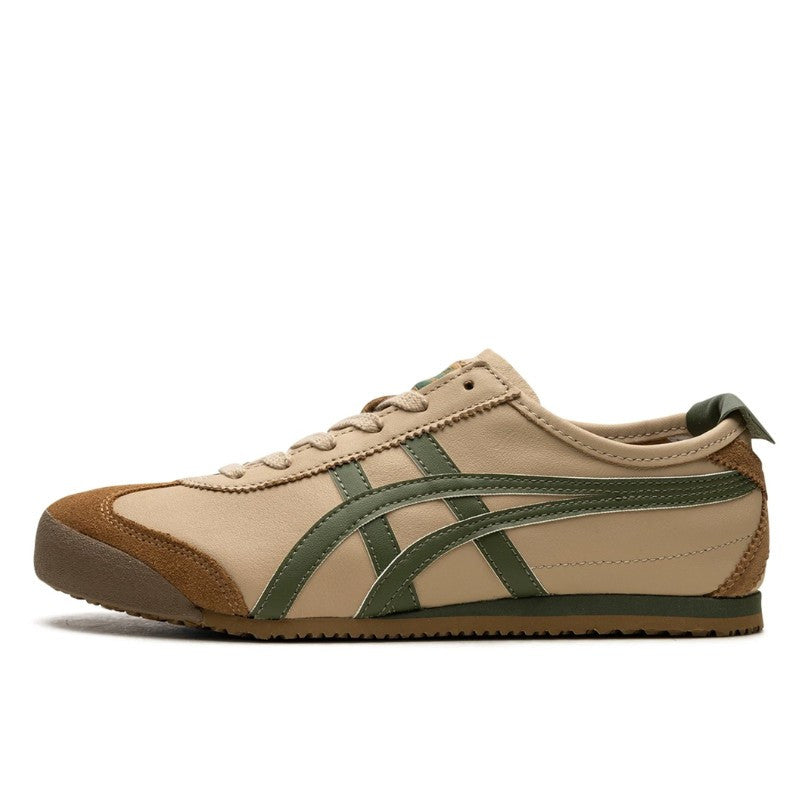 Onitsuka Tiger Mexico 66 Beige Grass Green - 1183C102-250/DL408-1785