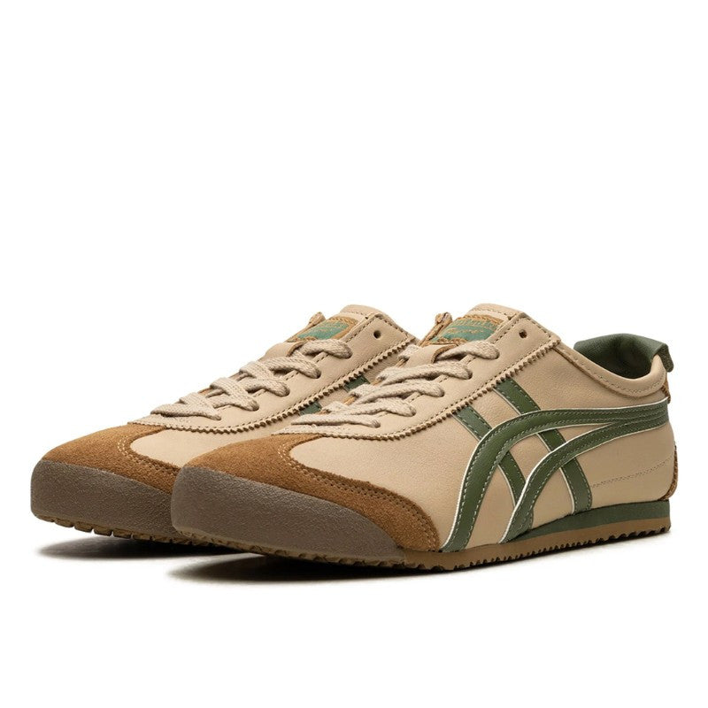 Onitsuka Tiger Mexico 66 Beige Grass Green - 1183C102-250/DL408-1785