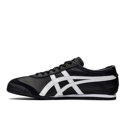 Onitsuka Tiger Mexico 66 Black White - 1183C102-001