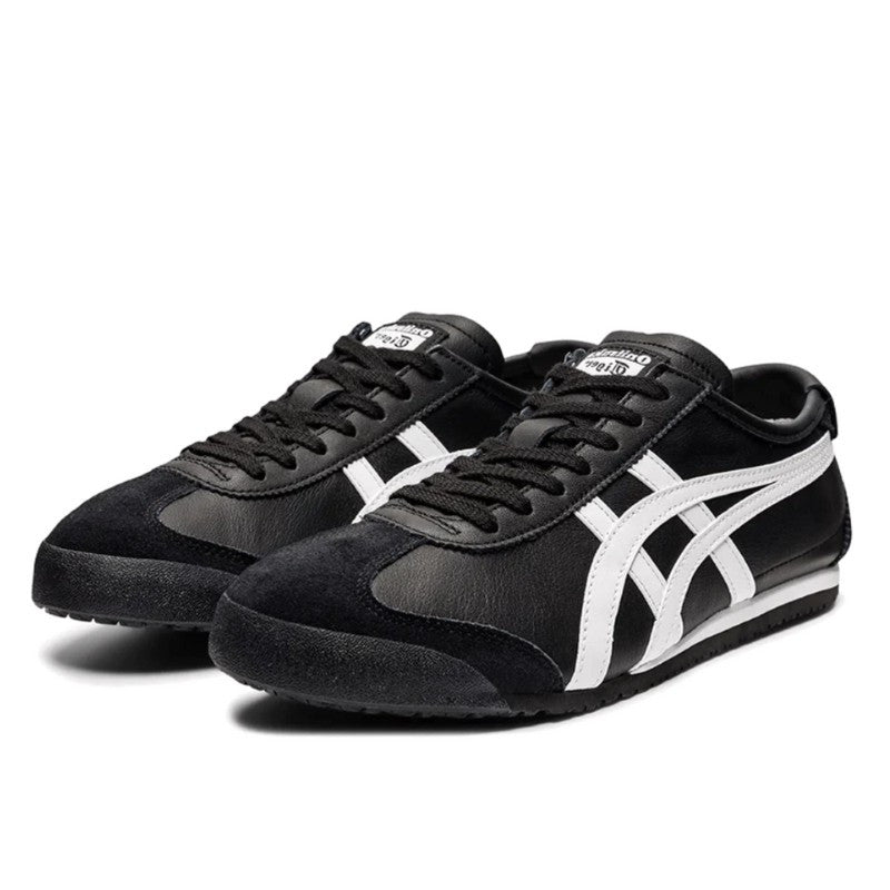 Onitsuka Tiger Mexico 66 Black White - 1183C102-001