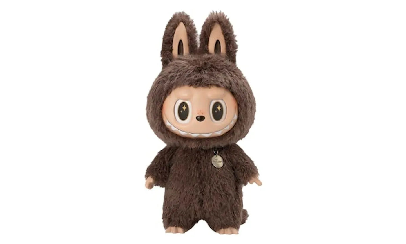 Pop Mart Labubu The Monsters I Found You Vinyl Doll (No Tote) - PM-PMLTMI-MULTI