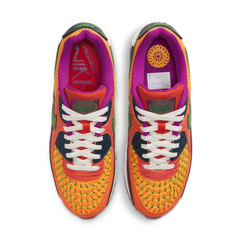 Nike Air Max 90 Dia de los Muertos