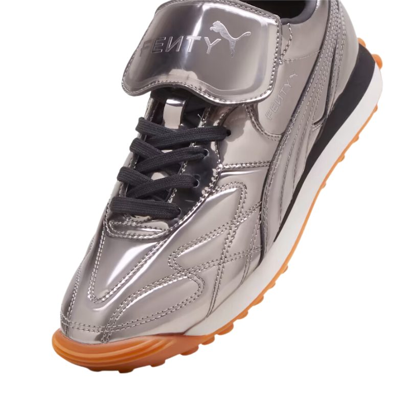 Puma Avanti C Rihanna Fenty Aged Silver - 398671-01 / 399265-01