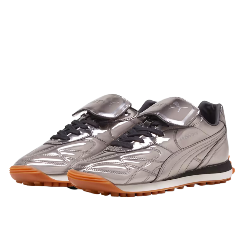Puma Avanti C Rihanna Fenty Aged Silver - 398671-01 / 399265-01