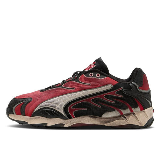 Puma Inhale OG A$AP Rocky Distressed Pack Black Pop Red - 402453-01