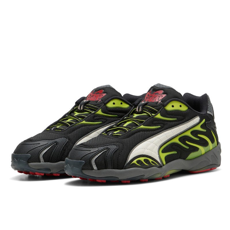 Puma Inhale A$AP Rocky Black Lime Pow - 402459-01
