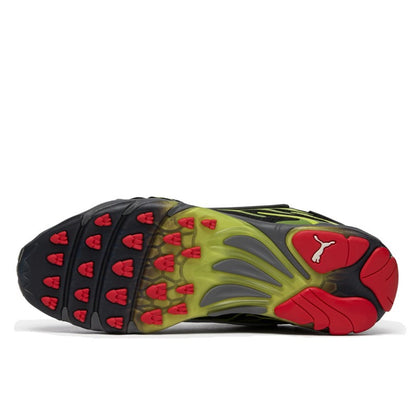 Puma Inhale A$AP Rocky Black Lime Pow - 402459-01