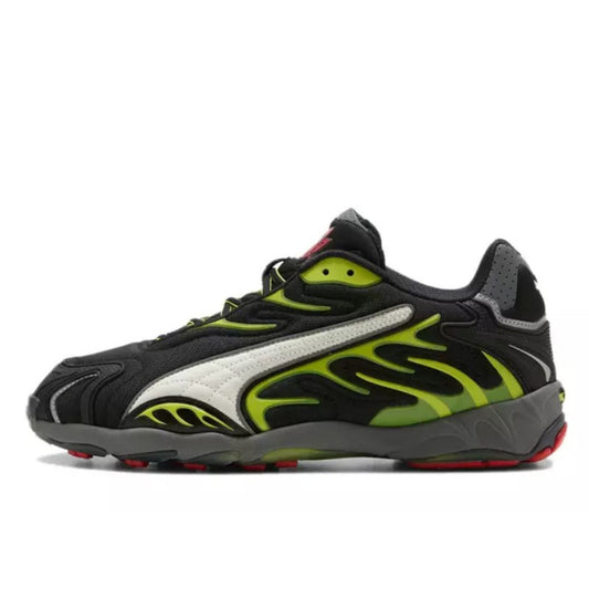 Puma Inhale A$AP Rocky Black Lime Pow - 402459-01