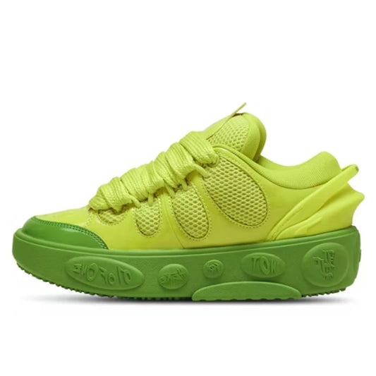 Puma LaMelo Ball LaFrancé Amour Slime - 310868-01 / 310874-01
