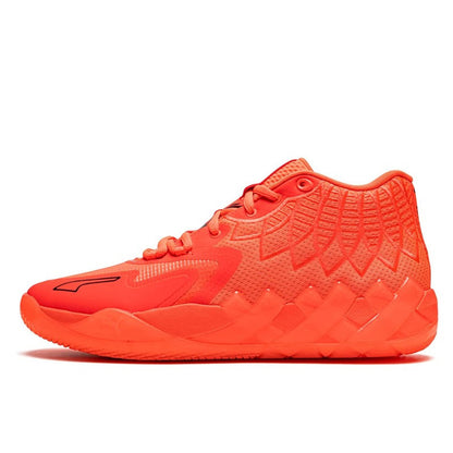 Puma LaMelo Ball MB.01 Not From Here Red Blast - 377237-02