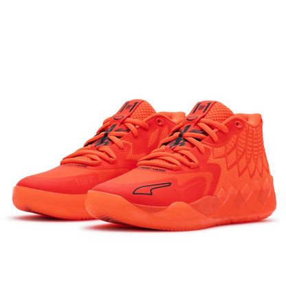 Puma LaMelo Ball MB.01 Not From Here Red Blast - 377237-02