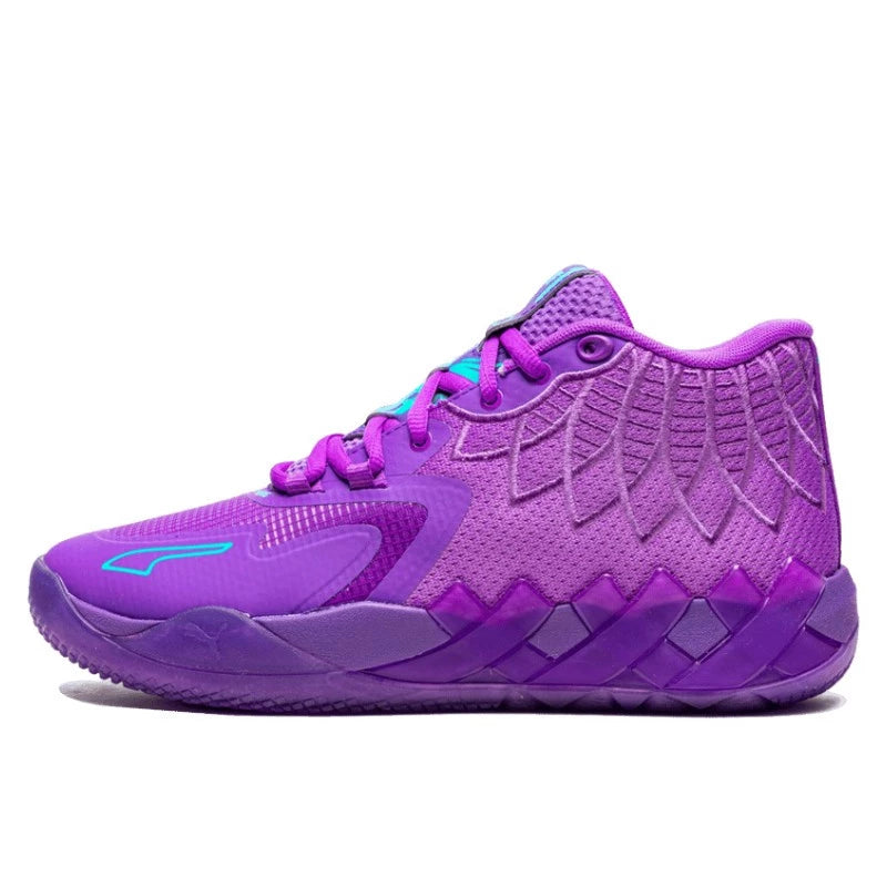 Puma LaMelo Ball MB.01 Queen City - 377237-10
