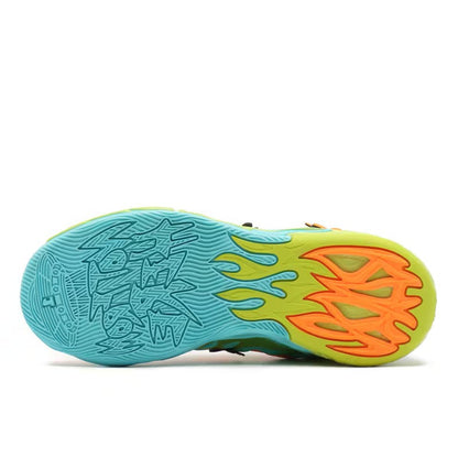 Puma LaMelo Ball MB.04 Scooby-Doo - 310776-01 / 310777-01