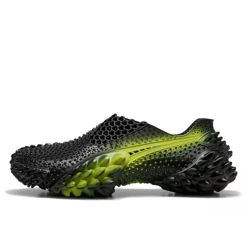 Puma Mostro 3D A$AP Rocky Black Lime Pow - 404187-02
