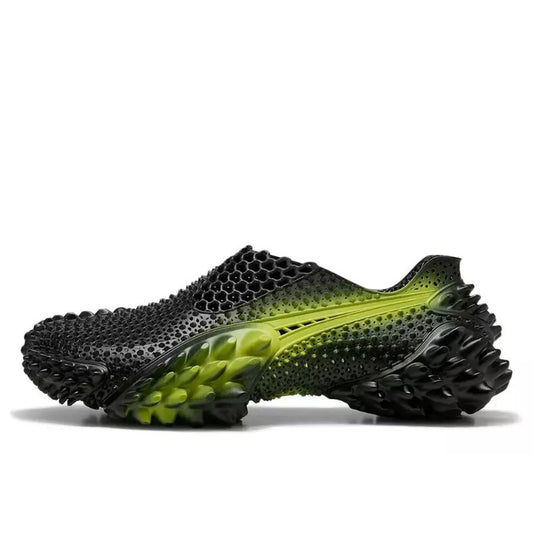 Puma Mostro 3D A$AP Rocky Black Lime Pow - 404187-02